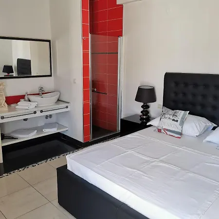 D&D Veyra Apartment Apartman Vis