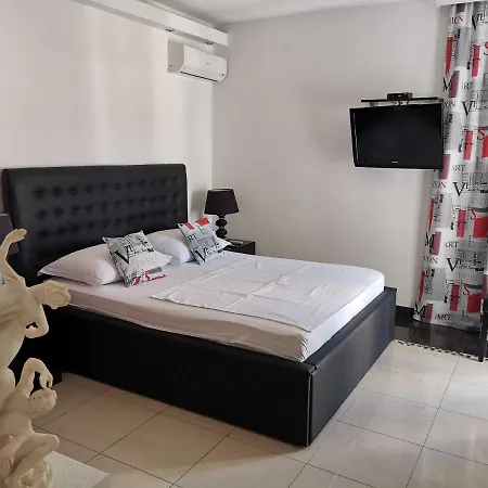 Apartman D&D Veyra Apartment Vis