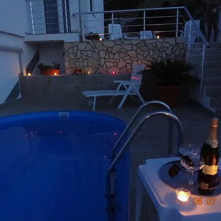 D&D Veyra Apartment Apartman Vis