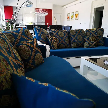 D&D Veyra Apartment *