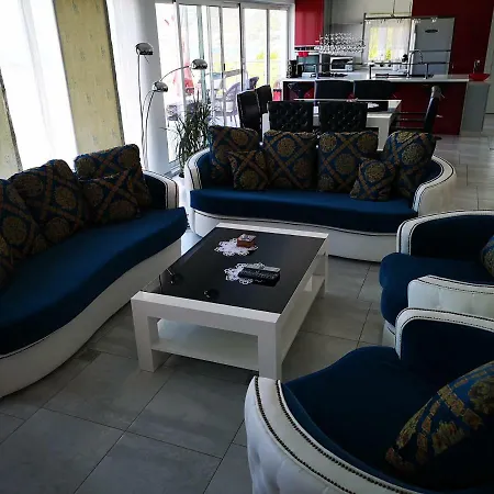 Luxury Apartment Prestige Villa Bellevue Apartment Vis