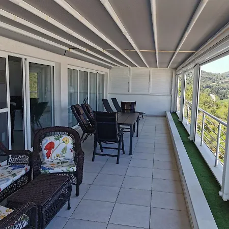 Appartement D&d Veyra