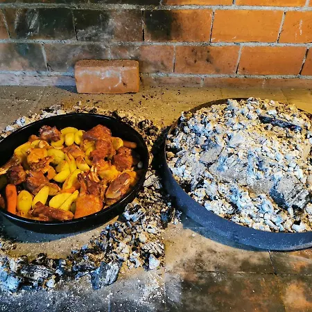 Appartement D&d Veyra Vis